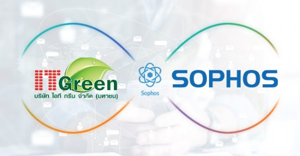 sophos Itgreen partnership